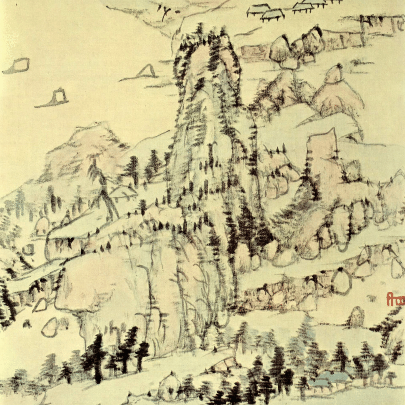 美術史第86章『近現代中国美術-中国美術13-』｜春賀蓮之介