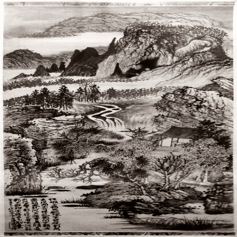 美術史第86章『近現代中国美術-中国美術13-』｜春賀蓮之介