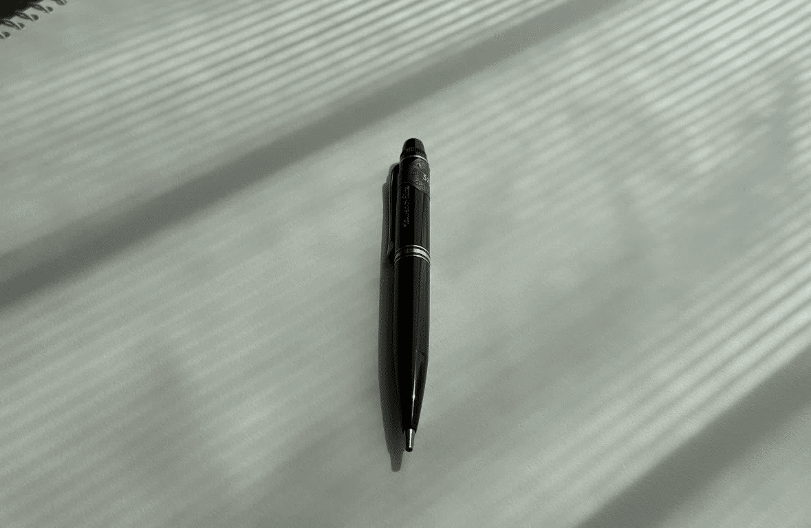 西ドイツモノ作りの粋。【Kaweco Elite 48 1.18mm】｜鬻
