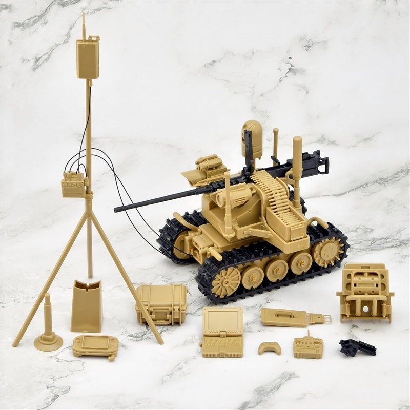 LD037 UGV武装ロボットシステム｜PRODUCT｜リトルアーモリー