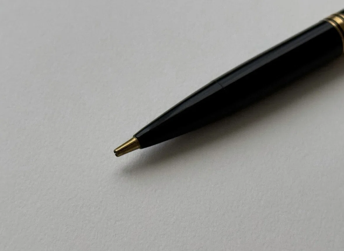 西ドイツモノ作りの粋。【Kaweco Elite 48 1.18mm】｜鬻