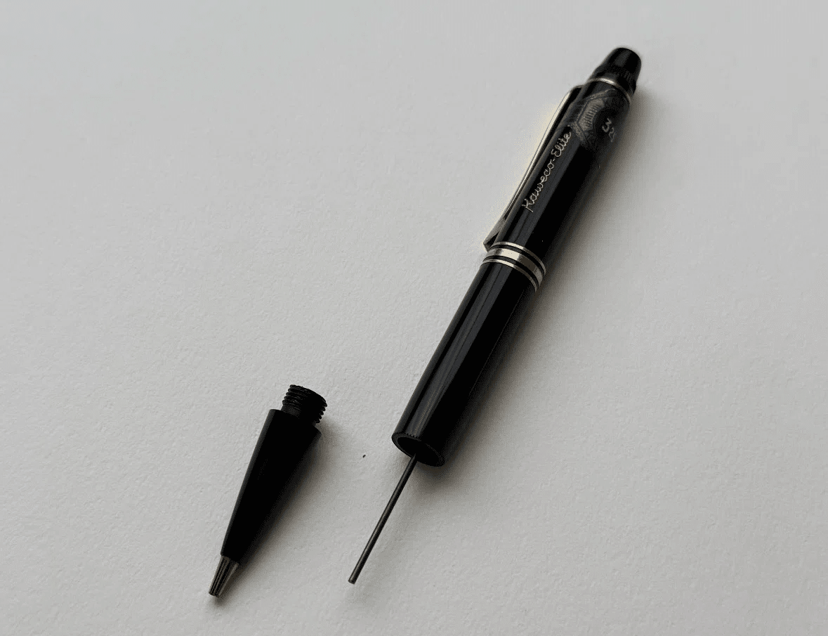 西ドイツモノ作りの粋。【Kaweco Elite 48 1.18mm】｜鬻