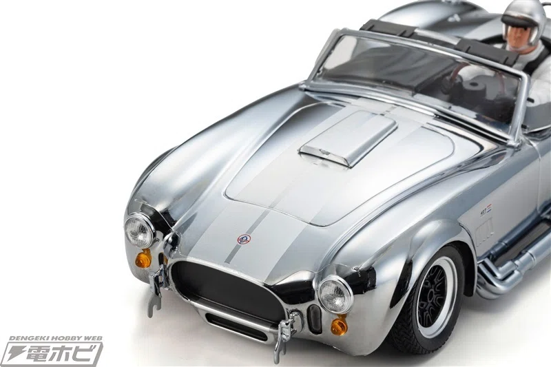 新品未使用 Agora Models シェルビーコブラ 6箱のみ 未使用 Agora