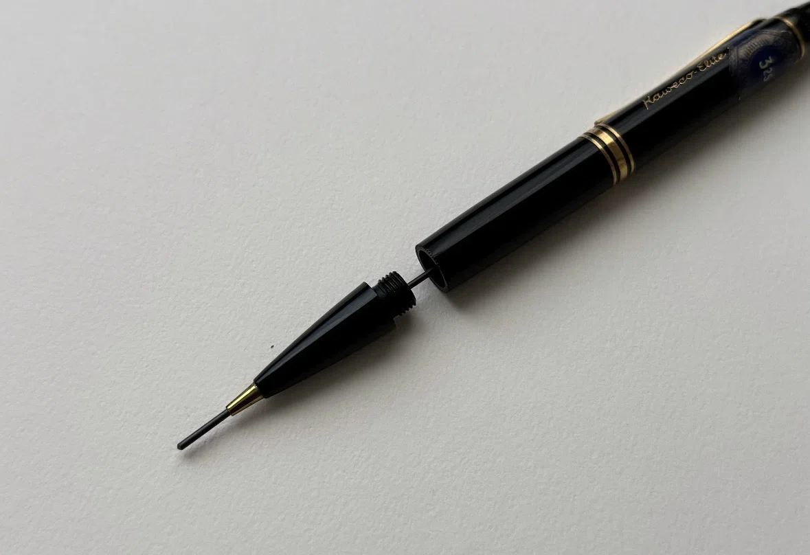 西ドイツモノ作りの粋。【Kaweco Elite 48 1.18mm】｜鬻