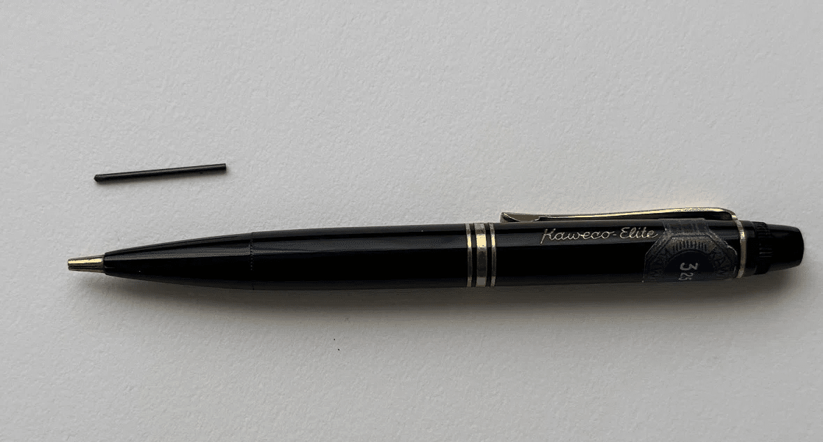 Kaweco Elite 48 カヴェコ　ヴィンテージ　シャーペン 西ドイツモノ作りの粋。【Kaweco Elite 48 1.18mm】｜鬻