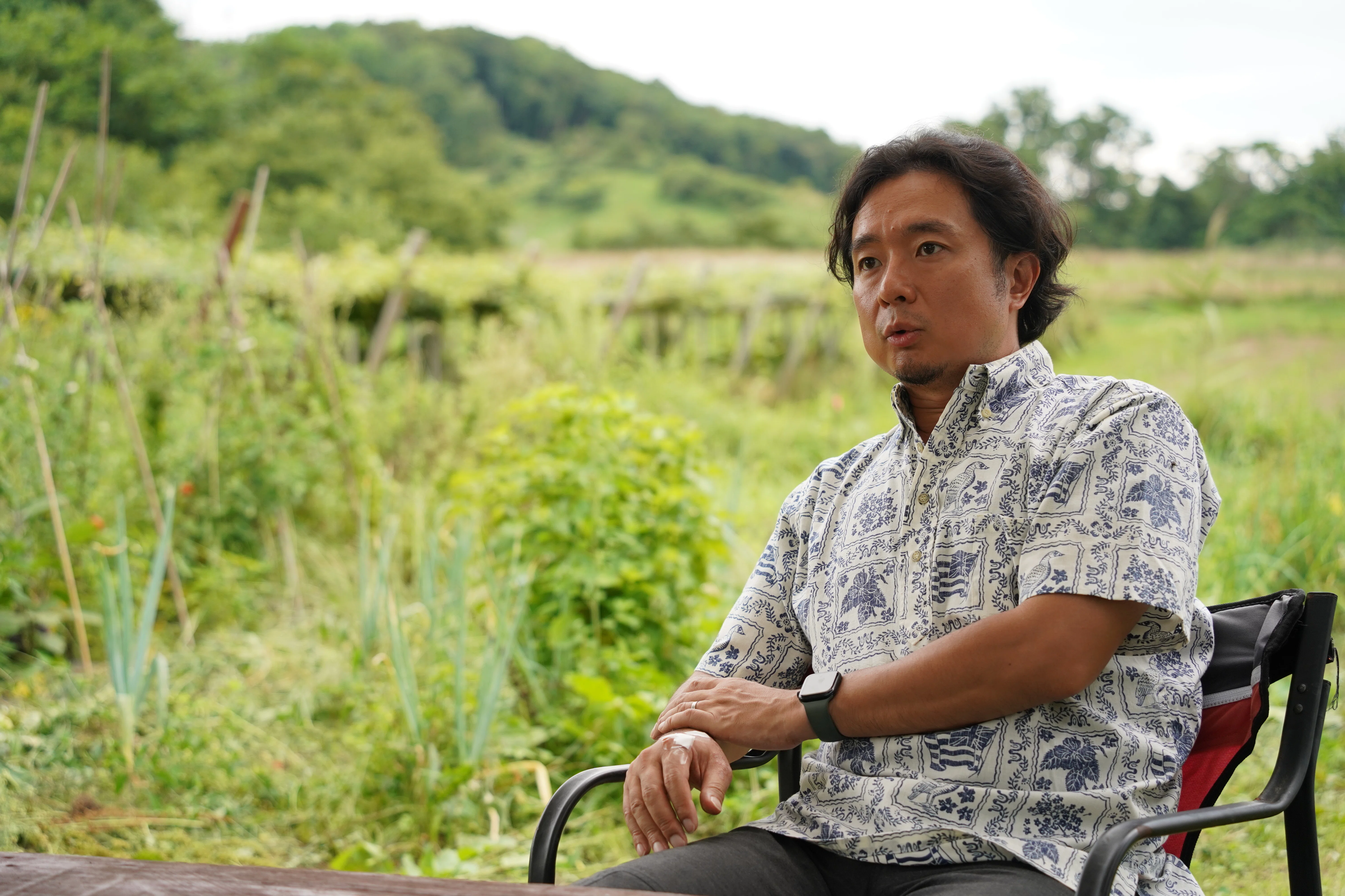 堀雄 企画と私vol.1「かけ合わせが、お酒も、人生も、おもしろくする。」堀