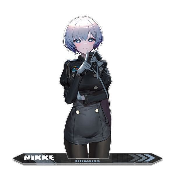 週刊ファミ通『勝利の女神：NIKKE』2周年特集号がキャラアニで