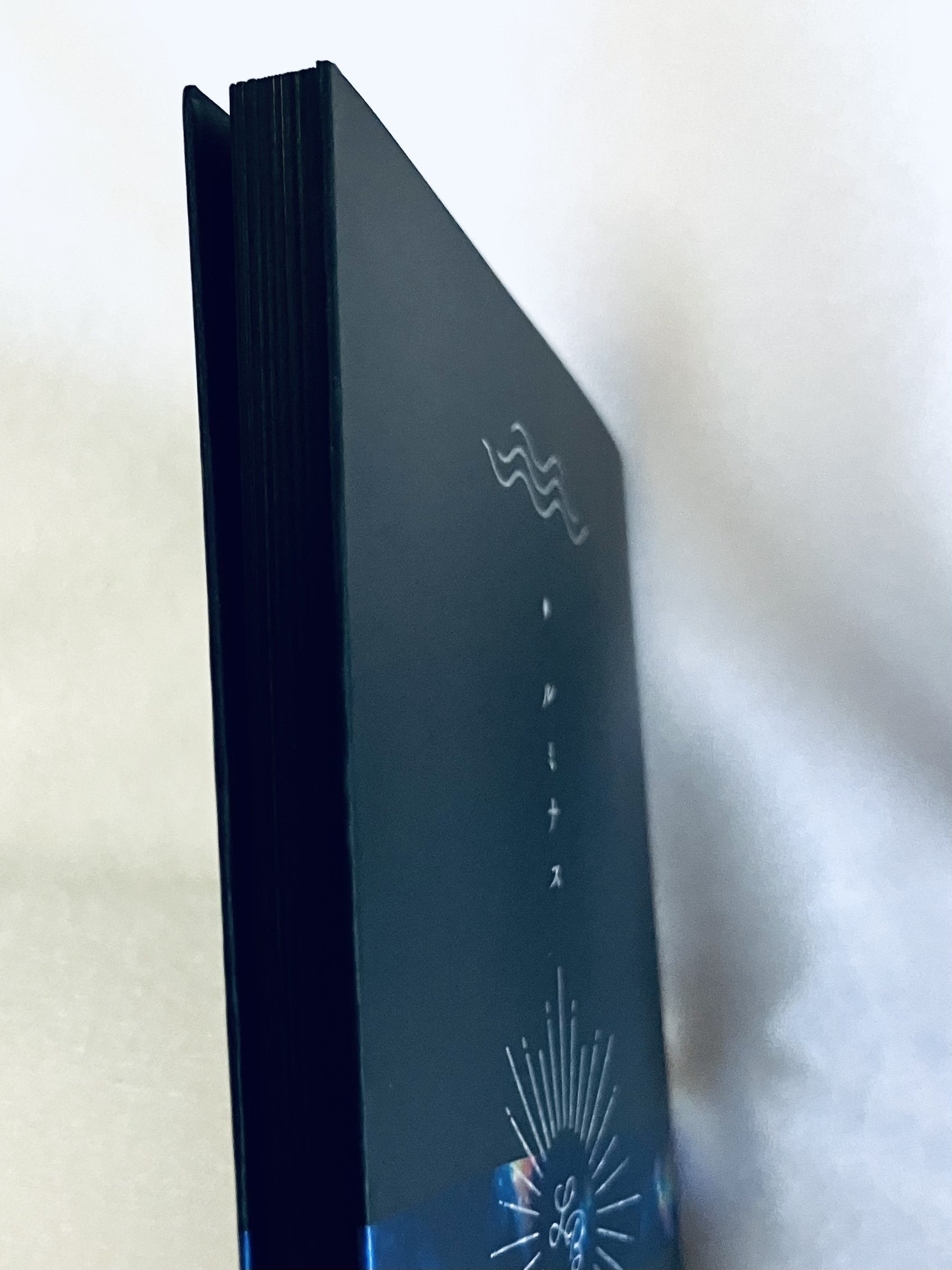 シアン　特装版　原稿用紙付き 稲葉浩志作品集「シアン」特装版 （蔦屋書店限定予約特典