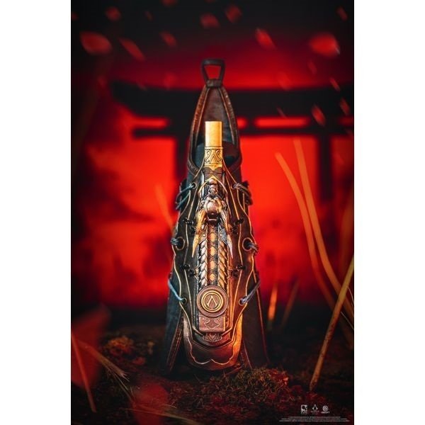 アサシン クリード シャドウズ』奈緒江の「隠し刃」の1/1スケール