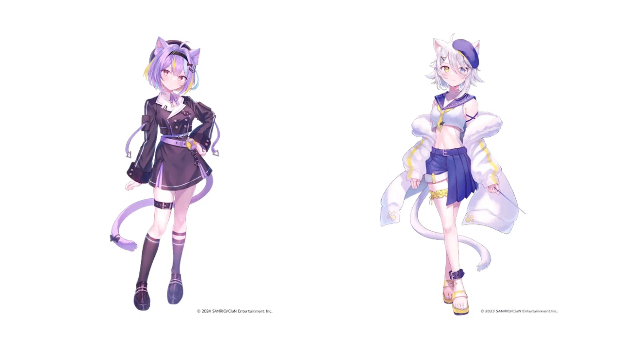 🐱第2回にゃまラジ！8月号🎐まるわかりレポ#若魔白ソーダ#若魔影ネオン
