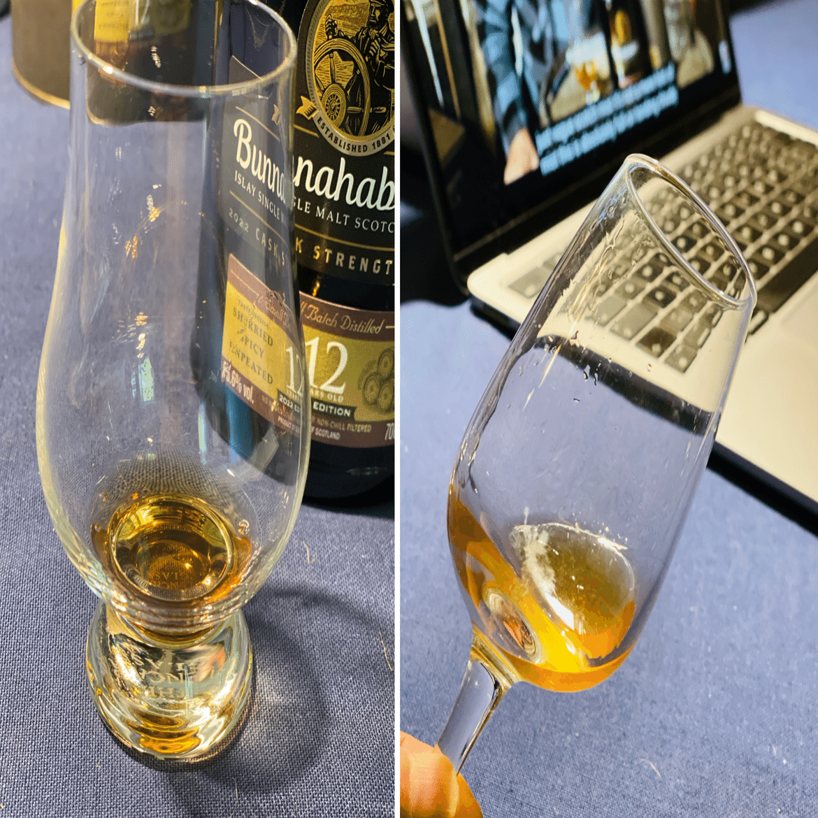 場外ホームランのウイスキー！ ブナハーブン12年カスクストレングス｜山林