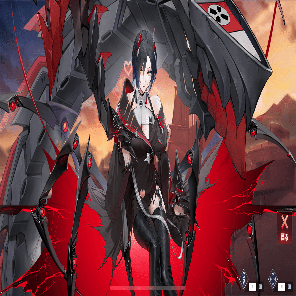 アズレンの好きなキャラの話（ウルリッヒ・フォン・フッテン）｜おすん