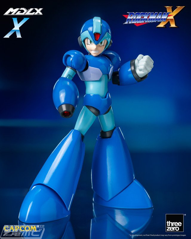 ロックマンX 海外限定フィギュア 新品未開封 ロックマンX 海外限定フィギュア 新品未開封 - メルカリ