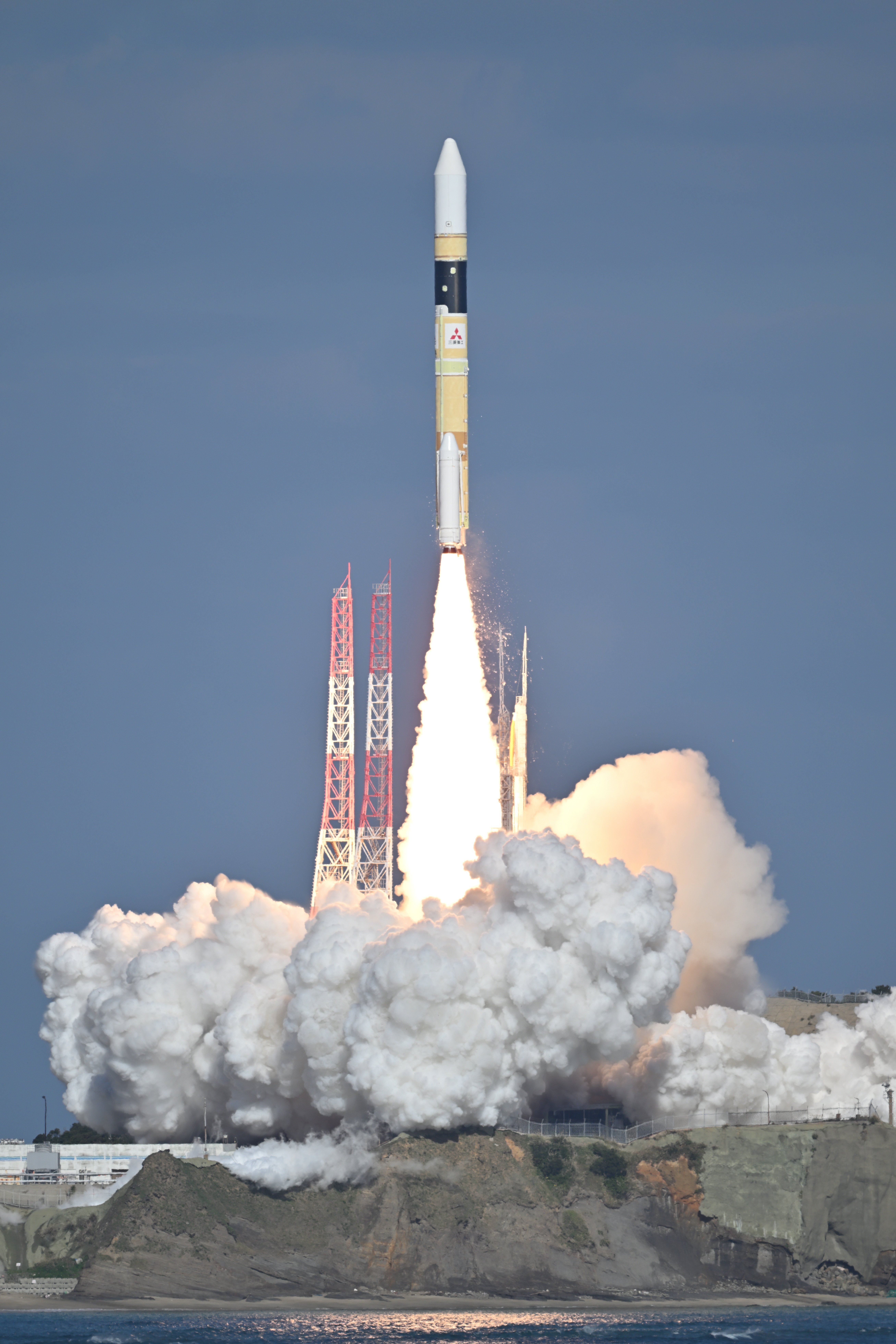 H-IIAロケット49号機、9月16日打ち上げへ 「最後まで気を抜かず、必ず
