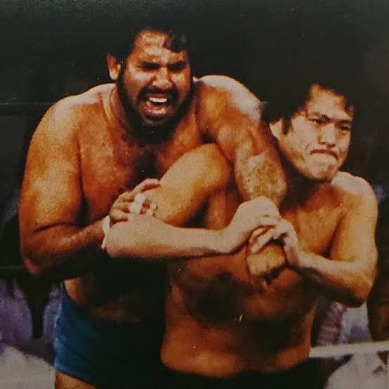 にわかの俺が新日本プロレスの歴史を調べる〜70年代編〜後編｜中西