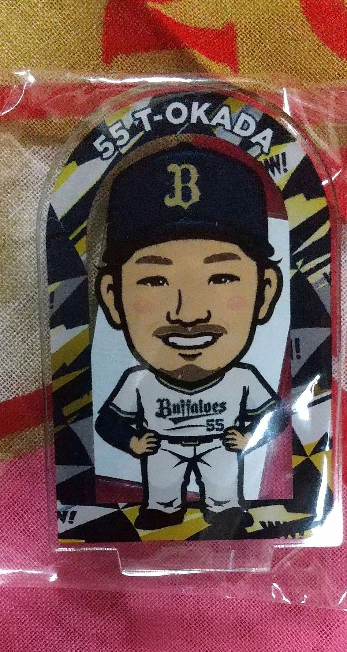 オリックス・バファローズのT-岡田選手・安達了一選手が今季限り