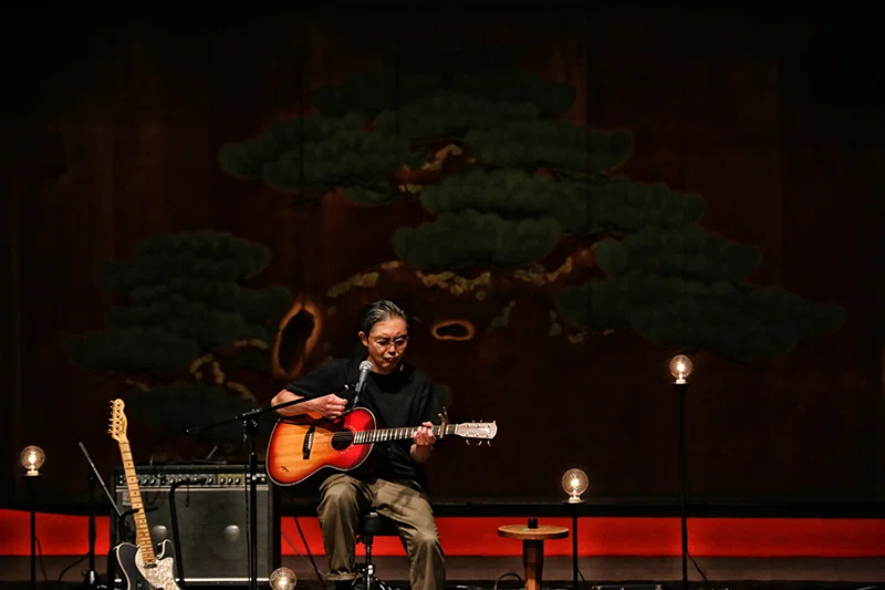 向井秀徳、「らんど」を語る（5）｜橋本倫史