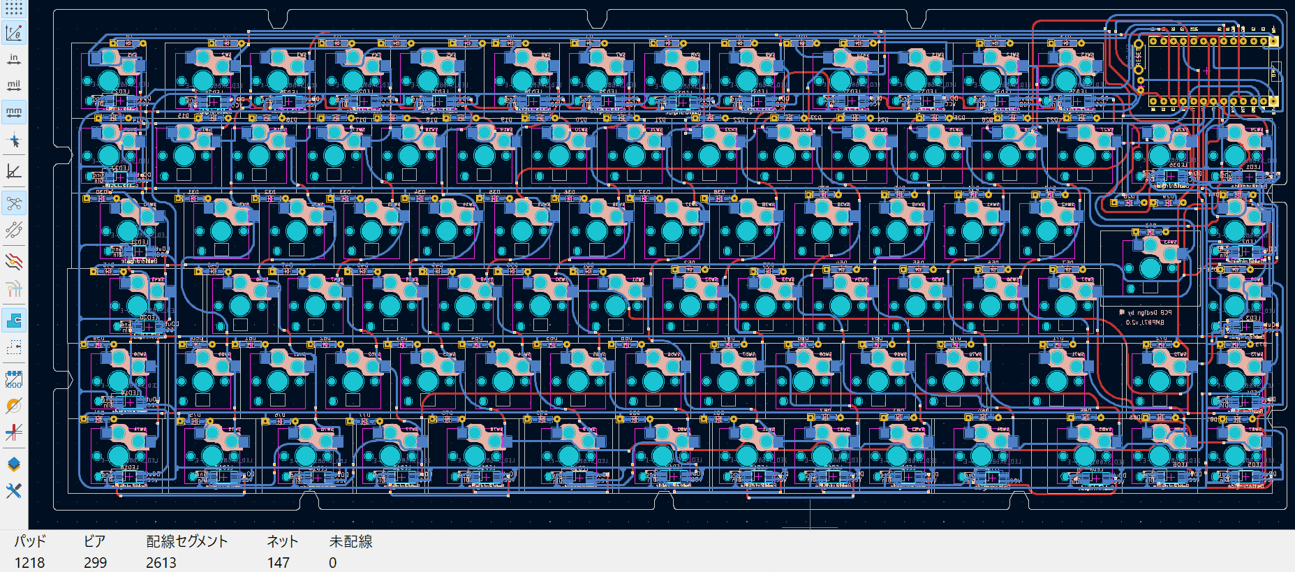 自作キーボード Trio65 【公式通販】