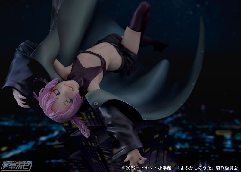 セガプライズ2023年1月以降『よふかしのうた』新フィギュア