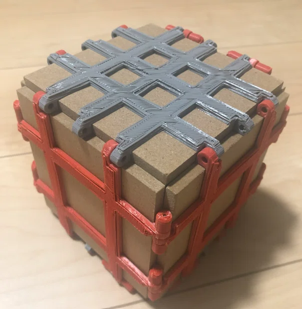 MDF材で小箱を作るの続き:内箱を作る|suo