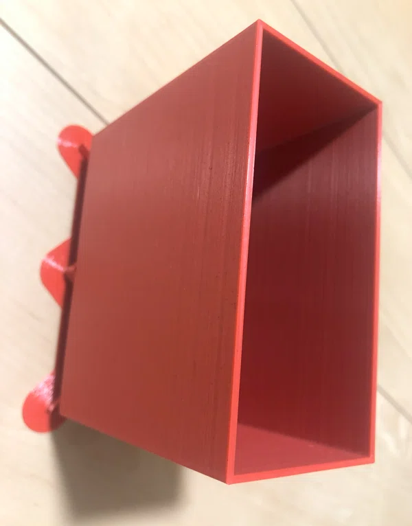 MDF材で小箱を作るの続き:内箱を作る|suo