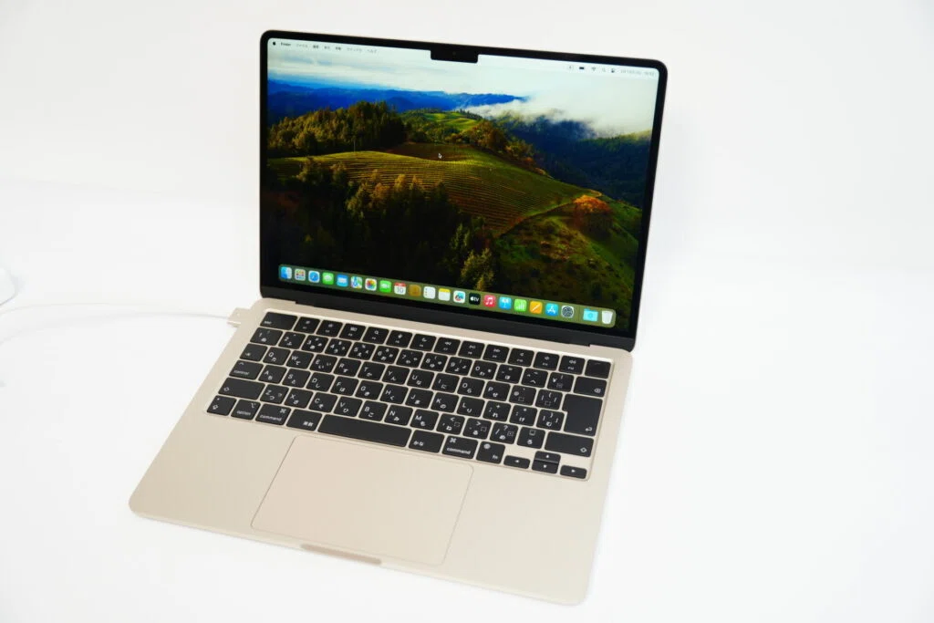 MacBook Air 13 Windows11Pro SSD Office搭載