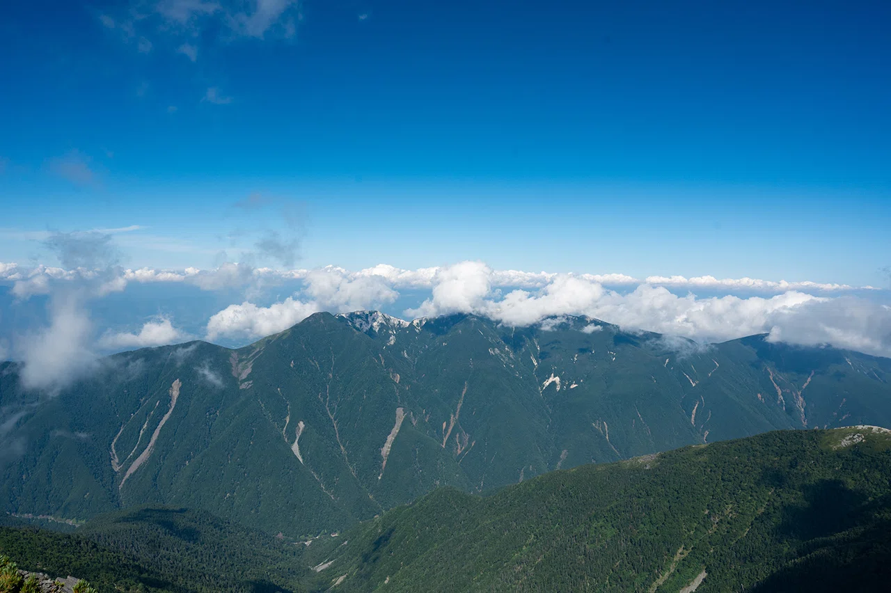 3000m峰はすべてがすごかった〜北岳〜｜ほんだよしこ | 山と旅と写真と