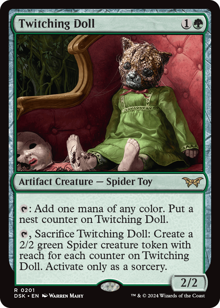 ダスクモーンピックアップ（EDH 4c オムナス）｜Azsa
