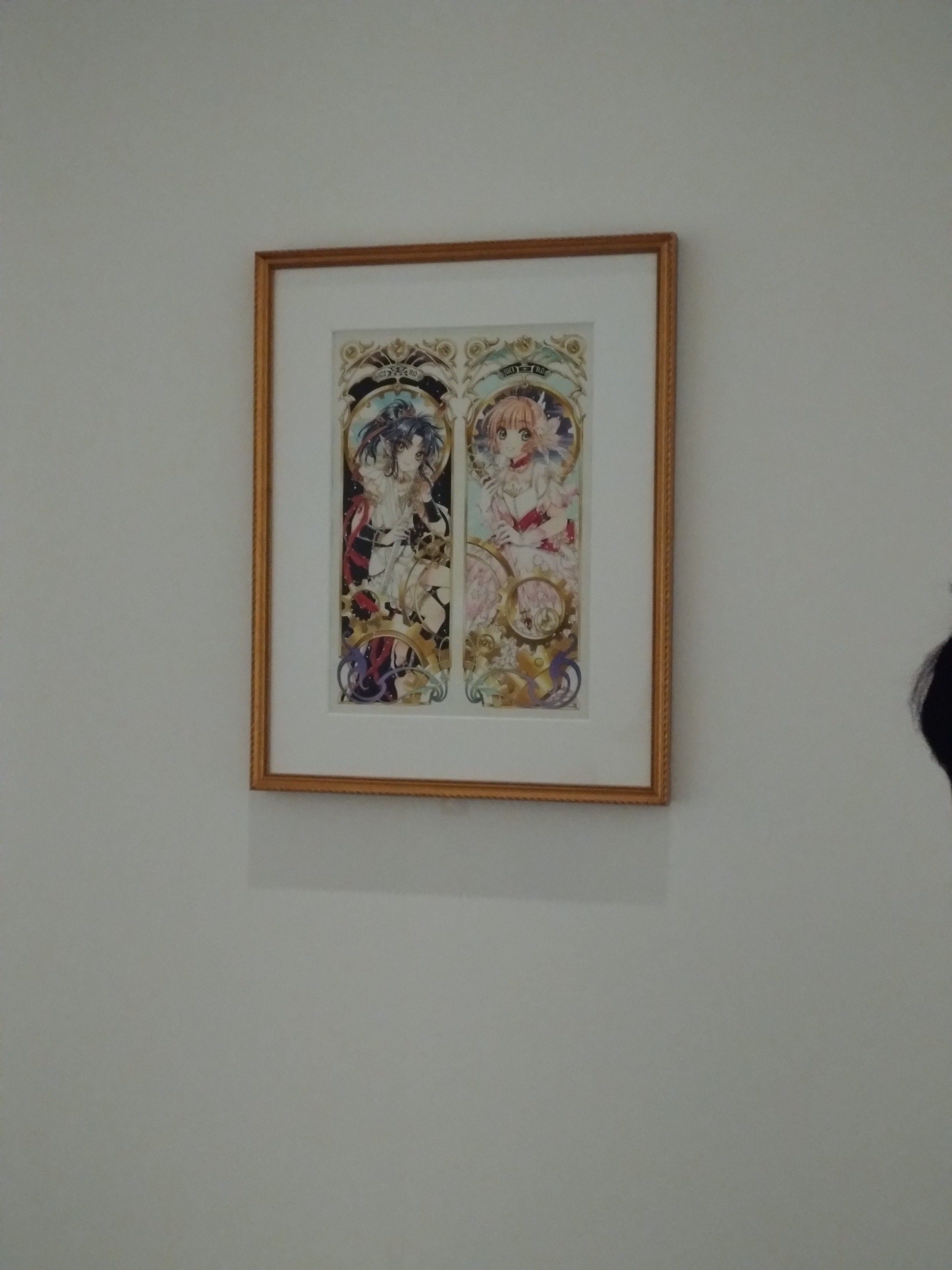輪島塗 絵画 アート】CLAMP展に行ってきた｜ひんやりミカン