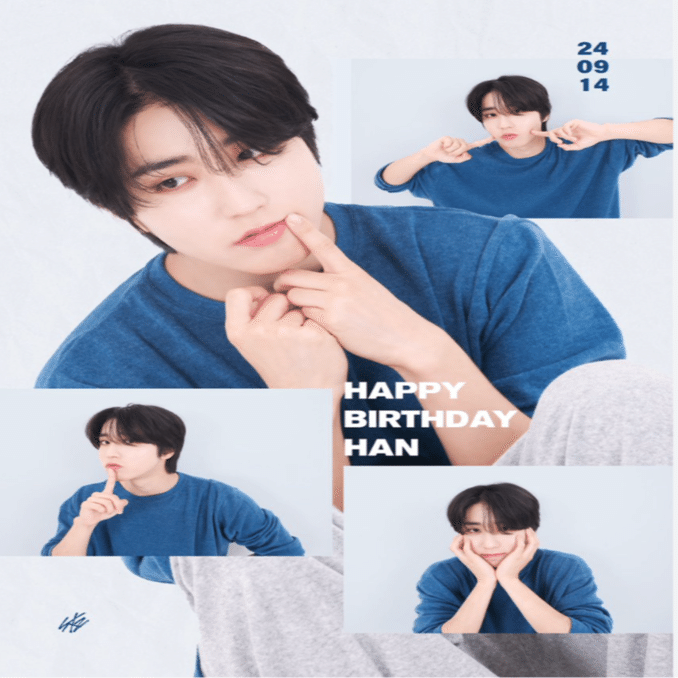 2024.9.14㊗️ハンジソン🎂🧡｜はんりす