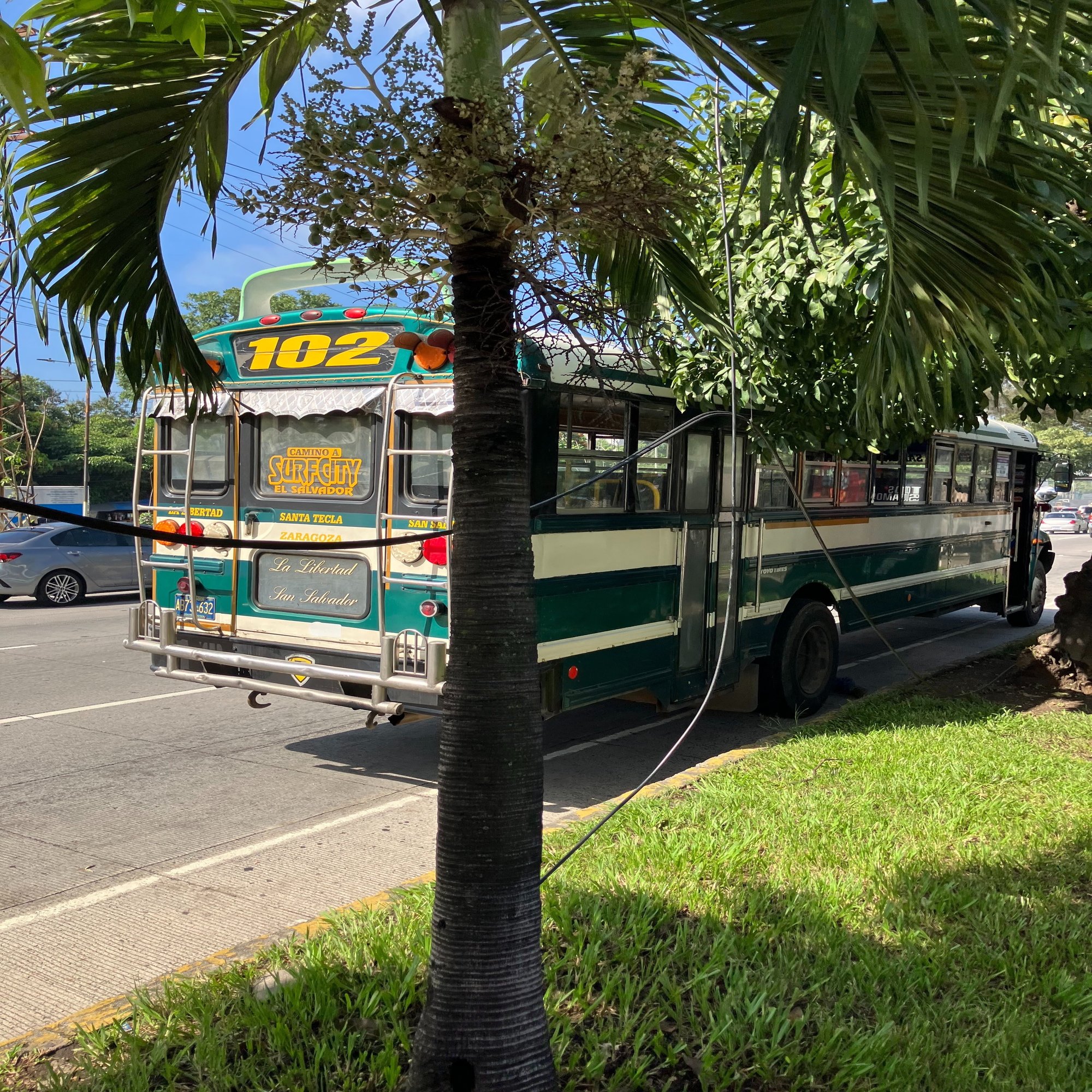 エルサルバドル② ― ビットコインビーチ ―｜Versia Sean