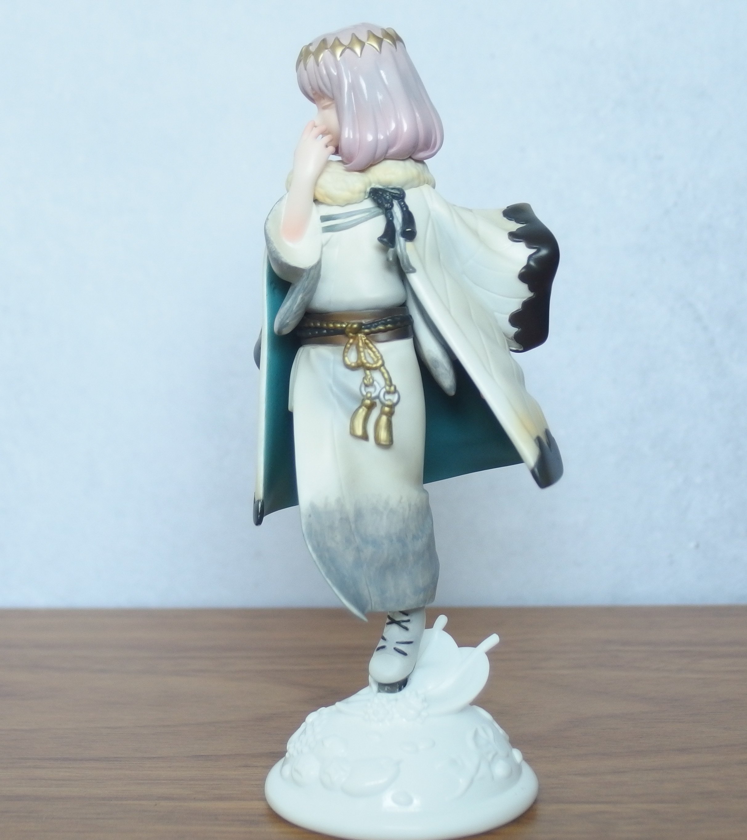 彩色見本 オベロンを作る｜ガレージキット制作代行 けん