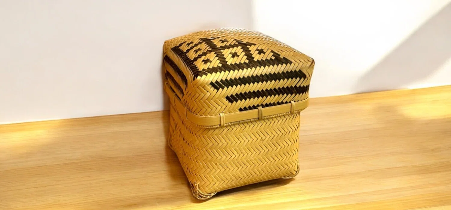 竹工芸の工房がnoteはじめました。｜KUTSUWA CRAFT（株式会社くつわ）