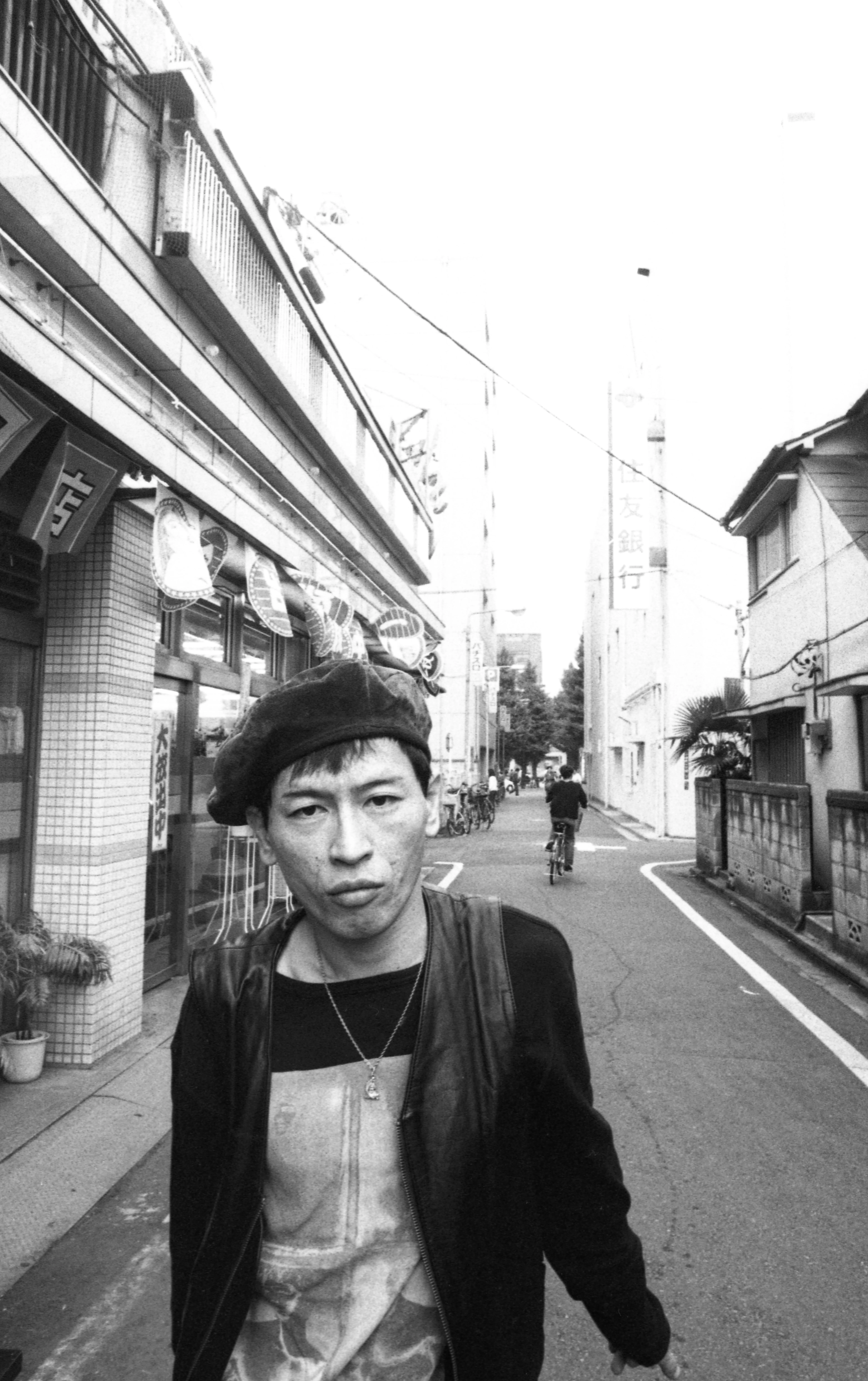 EATER on note』 遠藤ミチロウ vol.4｜indies press