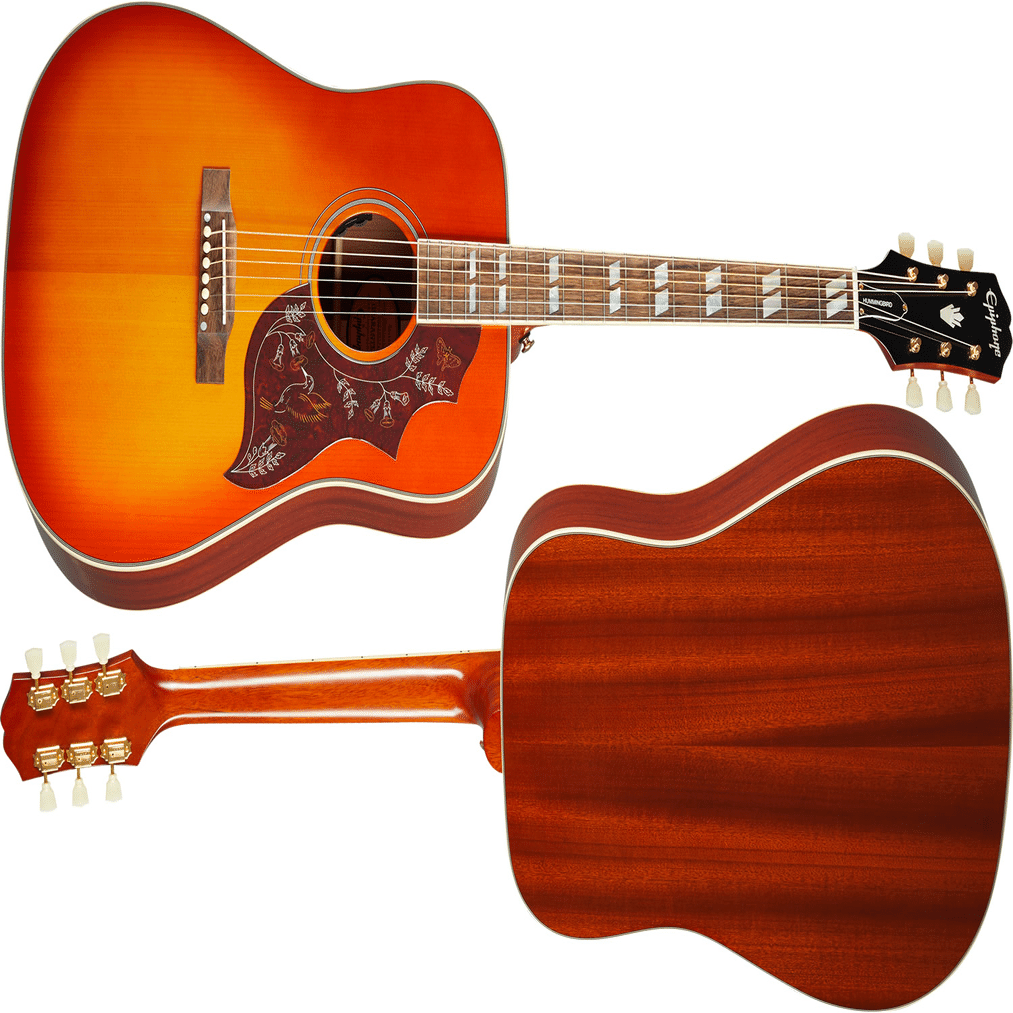 ギブソン直系エピフォンによる「ハミングバード」！｜Sparkplug.tokyo