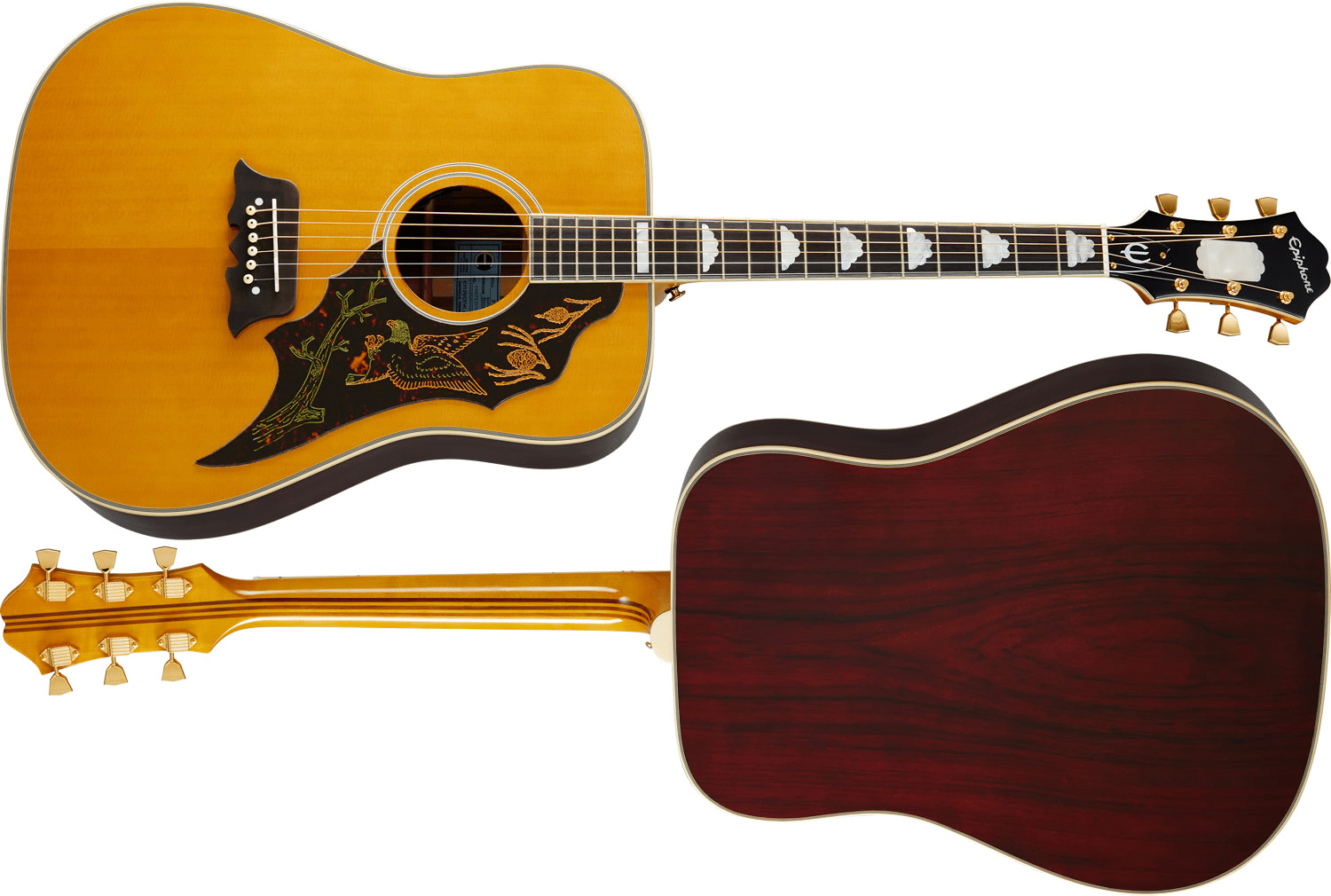 幻の逸品「エクセレンテ」が、エピフォン・マスタービルト 幻の逸品「エクセレンテ」が、エピフォン・マスタービルト