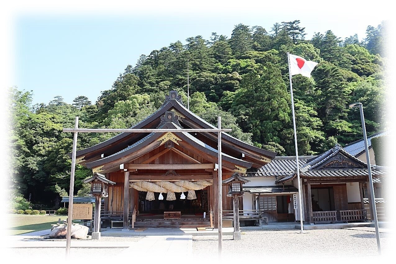 出雲大社 『北島出雲国造館』|wabi・sabi 出雲大社 『北島出雲国造館』|wabi・sabi