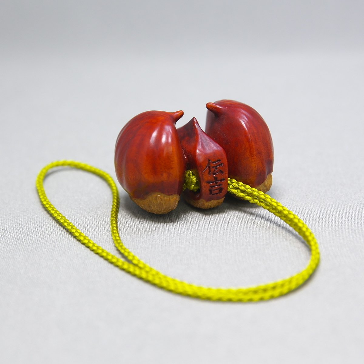 作品紹介】栗 ／ 実りの秋に寄せて｜伝吉_TellGlad