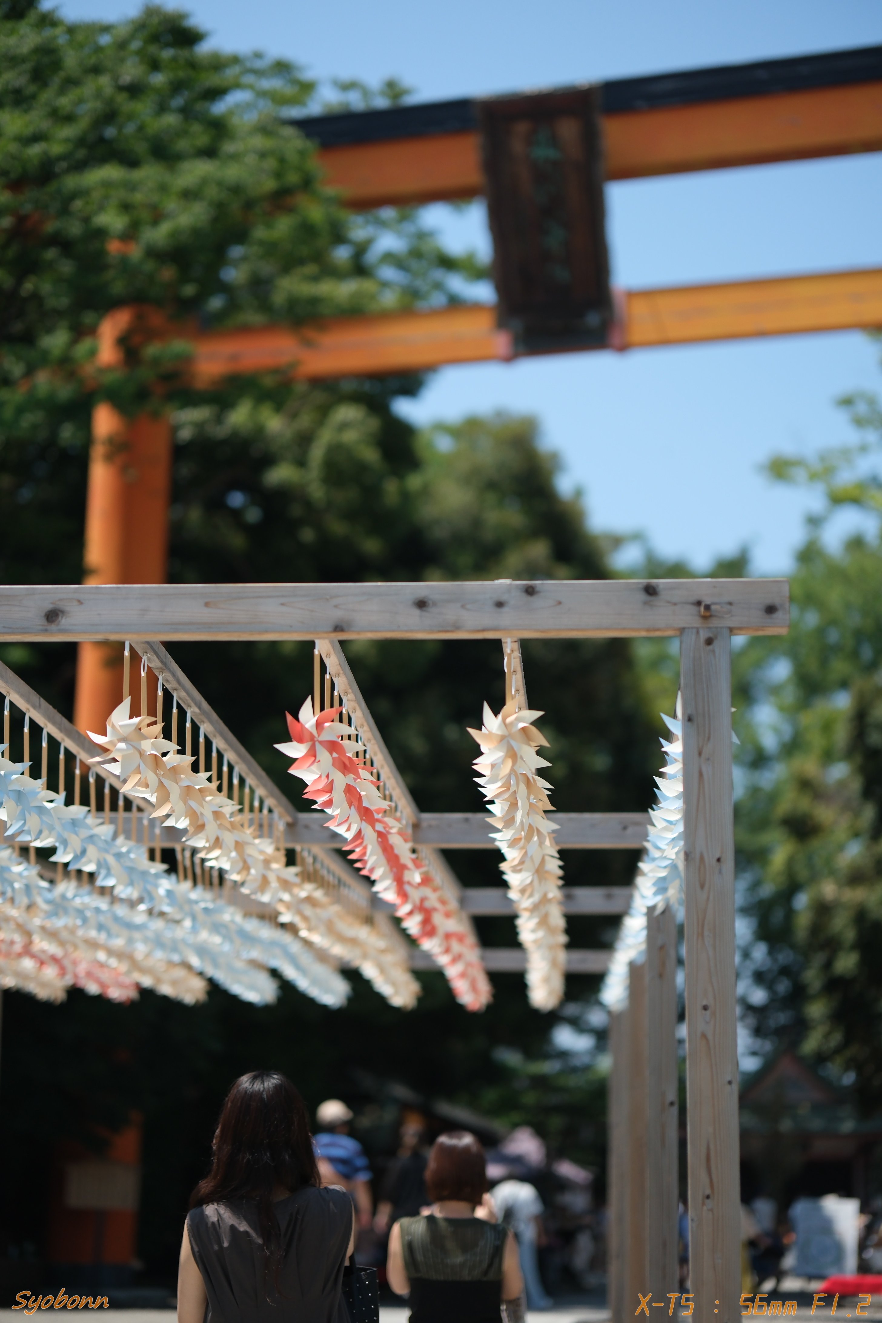 フジXF56mmF1.2と真夏の川越スナップ #097_2408｜(´・ω・｀)