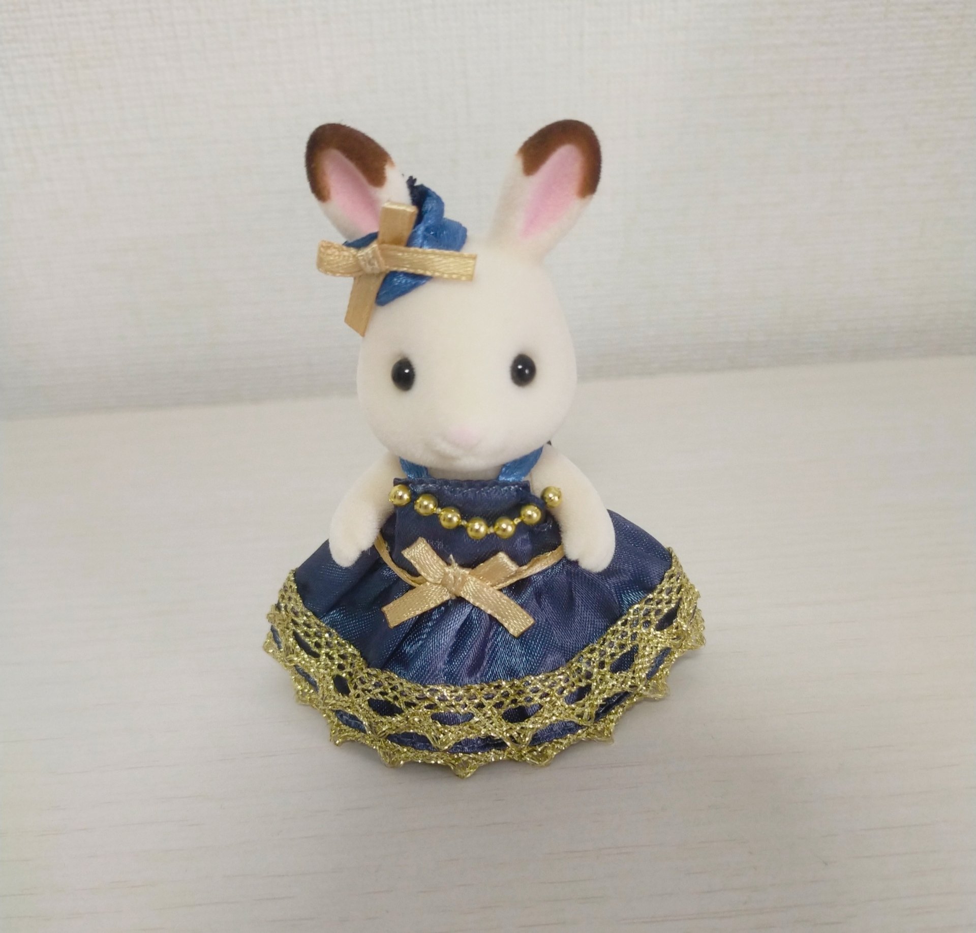 シルバニアのお洋服｜tomoshibi