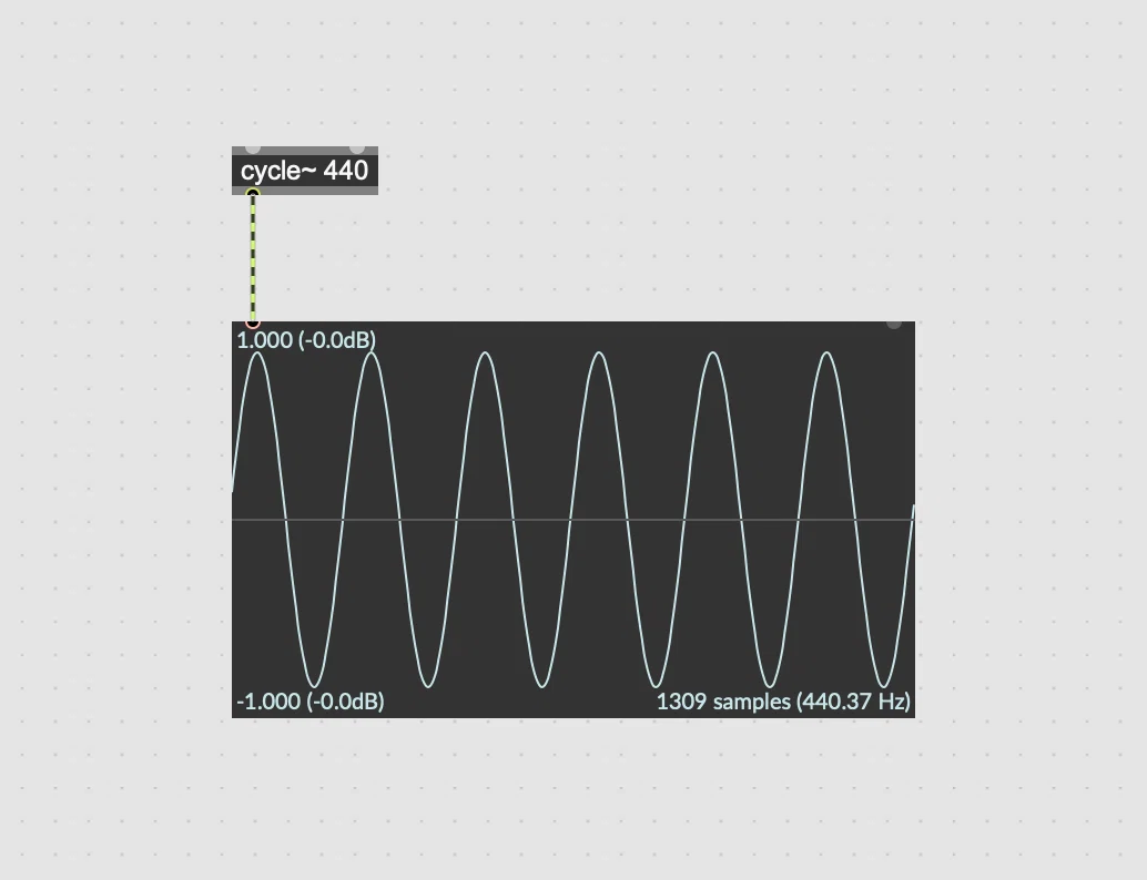 maxmsp max8 入門 MSP編3｜fendoap