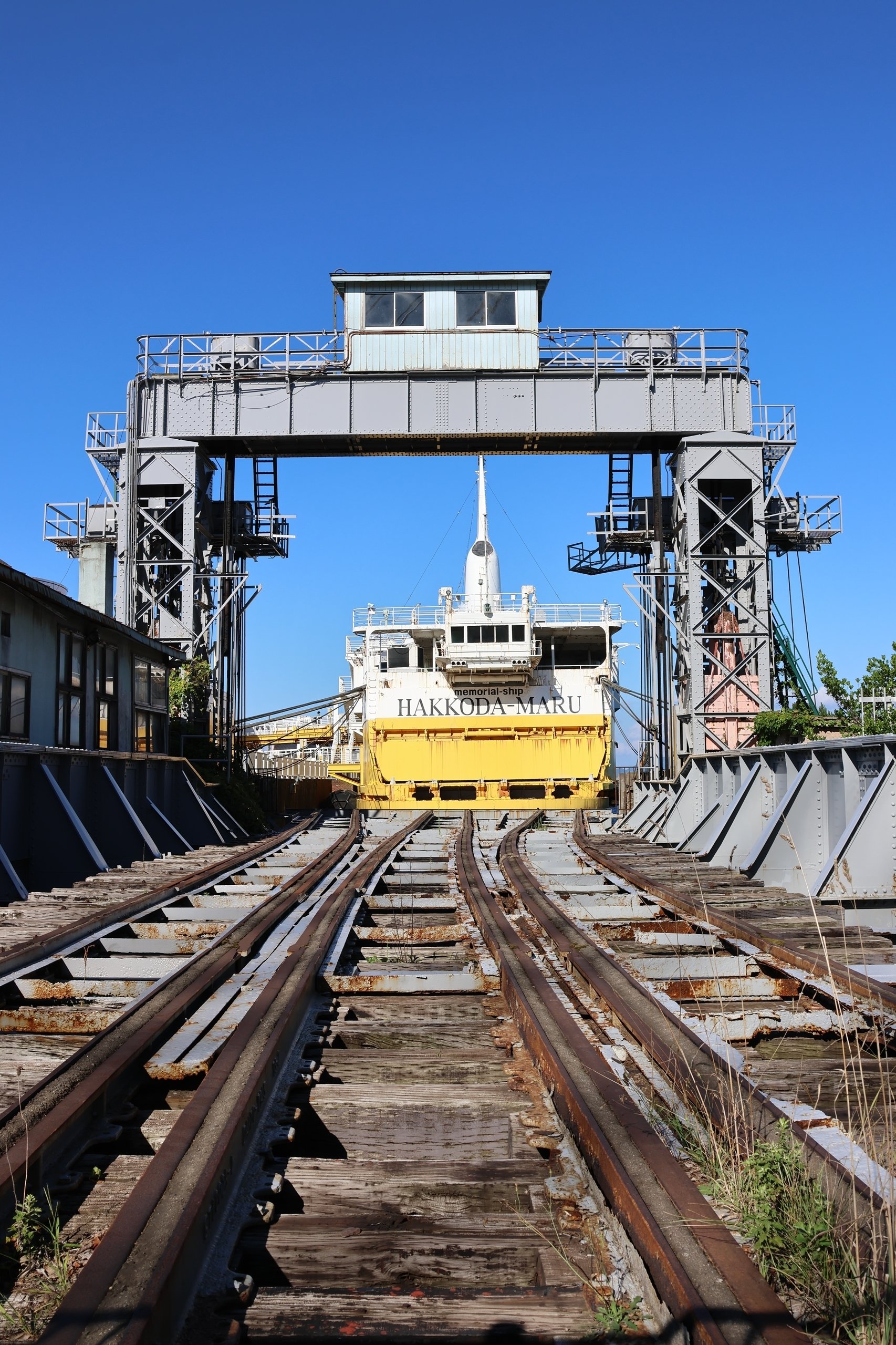 線路一覧略図　青函船舶鉄道管理局　青函局 青函連絡船 船内放送 函館―青森 - YouTube