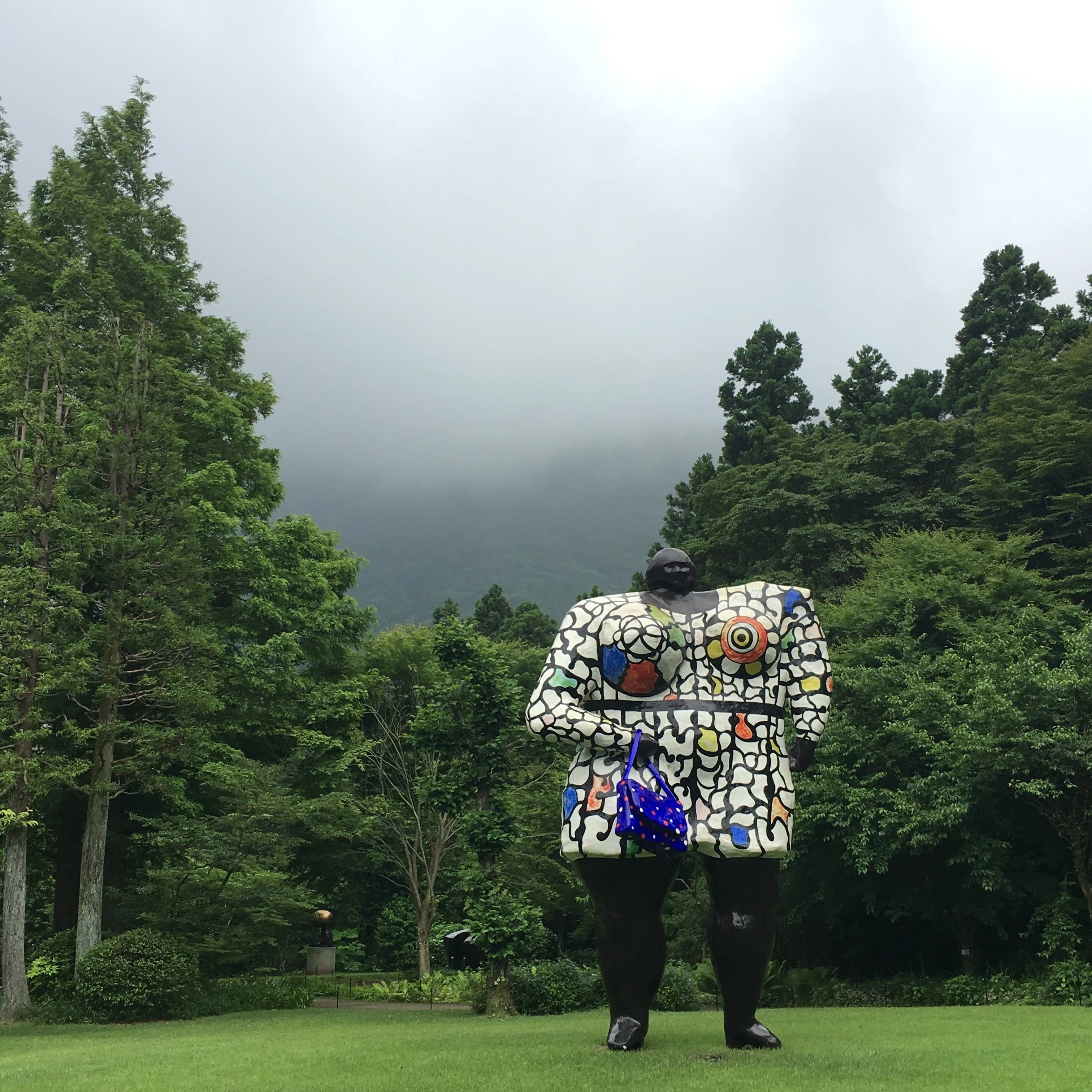 ニキ・ド・サンファル 直島アートサイト｜Yukyの美術・建築日記