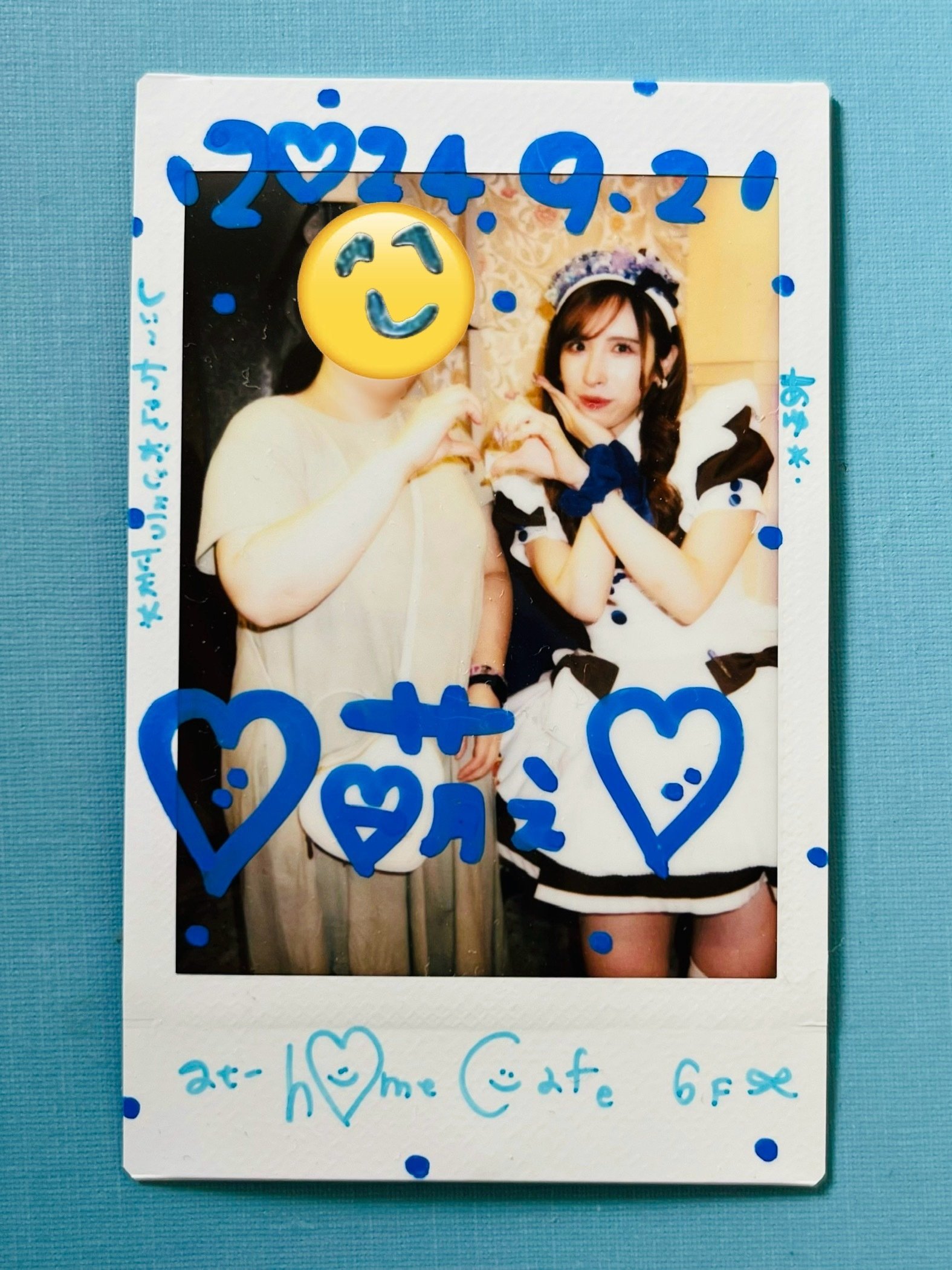 リンリン プレミアムメイド就任 1st Anniversary スペシャルお
