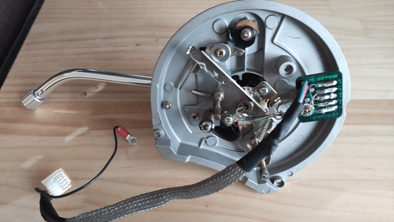 Pioneer PA-1000 トーンアーム 【5PINコネクタ破損・現状品】 PA-1000 PIONEER - 中古オーディオ 高価買取・販売 ハイファイ堂