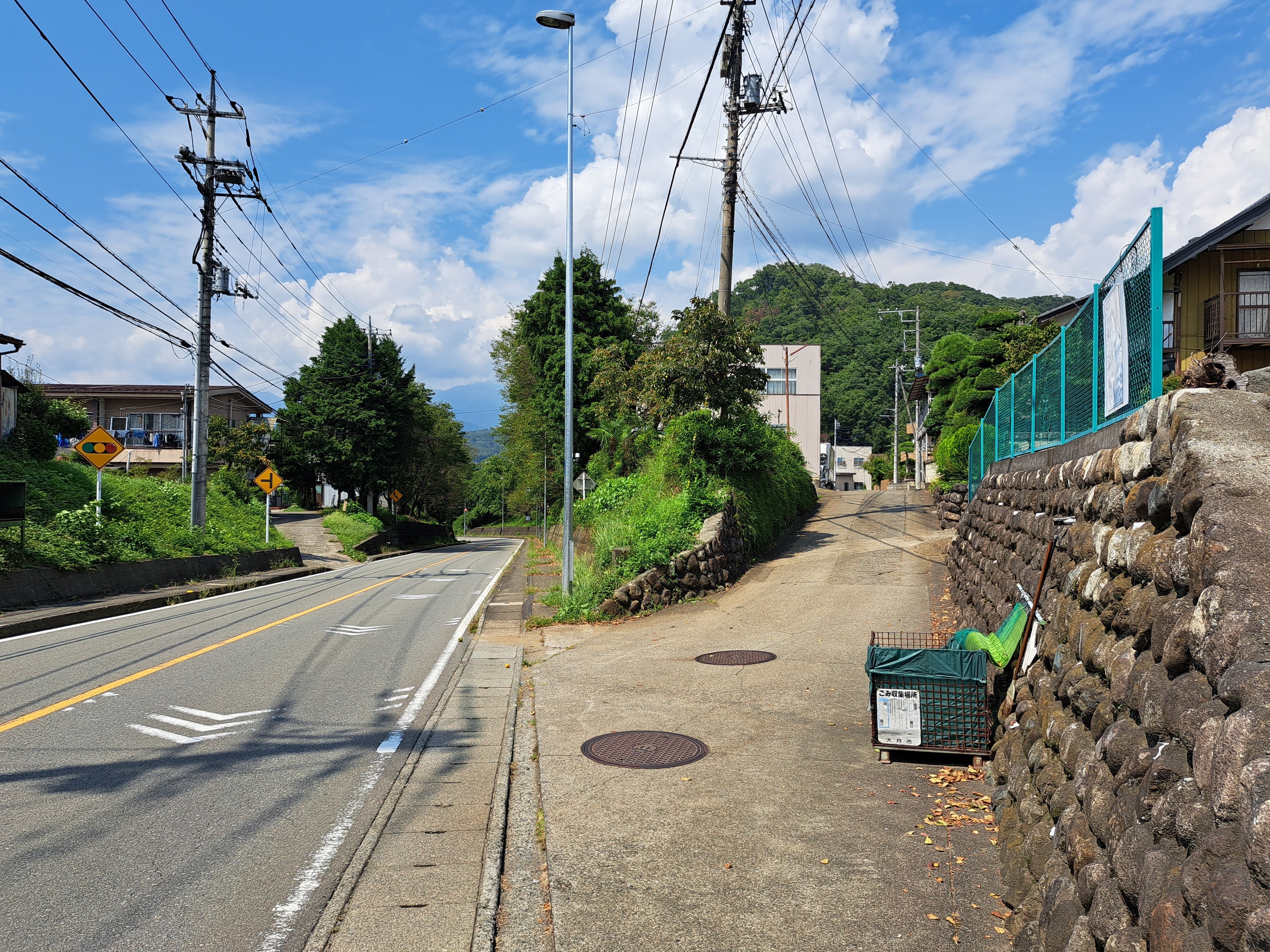 旧甲州街道ウォーク⑱ 上鳥沢宿→猿橋宿｜ばーど