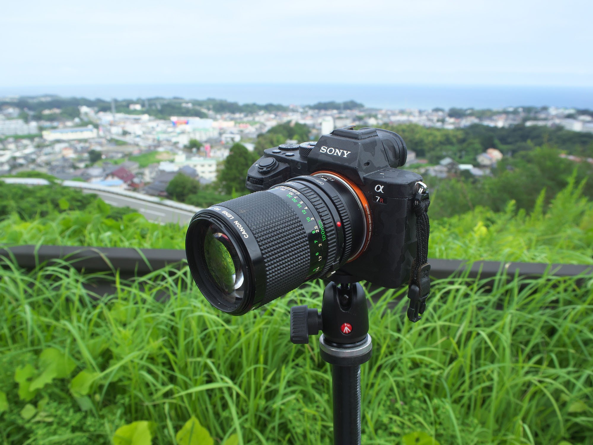 Canon FDレンズの描写力|フユキ/西川冬旗 Canon FDレンズの描写力|フユキ/西川冬旗