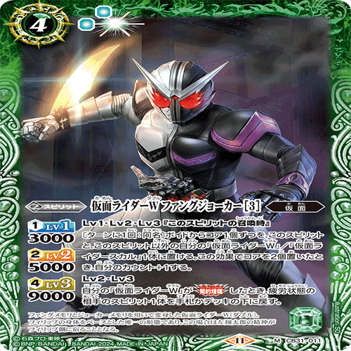 2024仮面ライダーカップを考える W編｜いろは