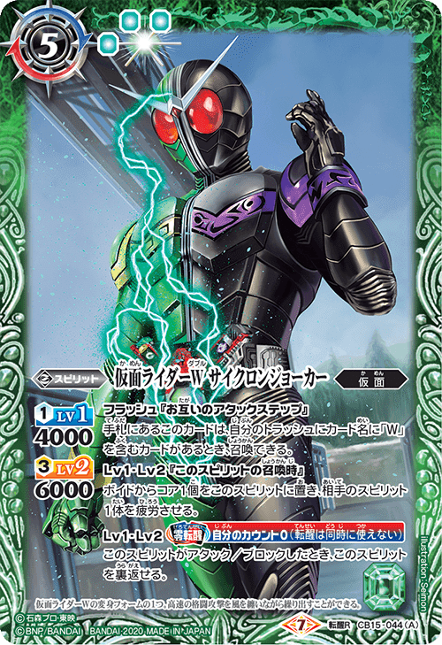 2024仮面ライダーカップを考える W編｜いろは
