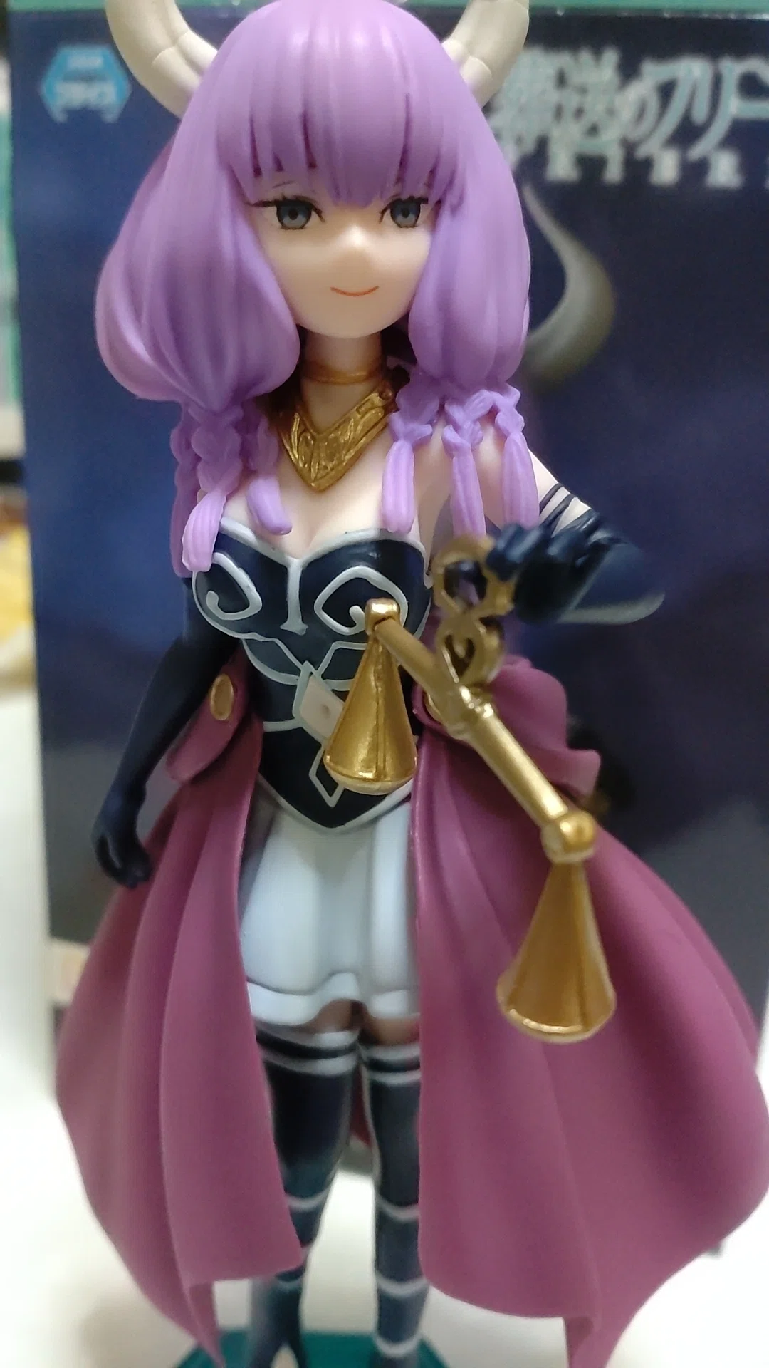 アウラ様 quesQ「《葬送のフリーレン》断頭台のアウラ」1/7スケール塗装済み完成